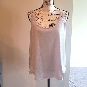 XL workout tank